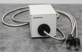 F5-td-lg Olympus Fv5-td Transmitted Light Detector With Fiber Optic 7ft. Cable