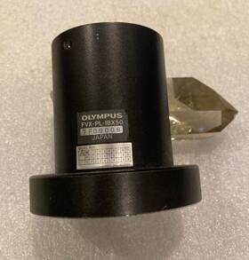 Fvx-pl-ibx50 Olympus Lens / Adaptor