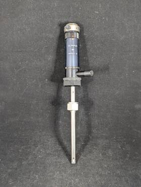 H100-014-090-hm60 Olympus H100-012-090-hm25 Probe 10mm X 136mm Long With Hmtv-1 Lens Attachment