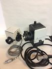 Loc-g4 Olympus Housings - Leitz Lamp