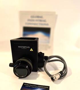 Ix-hlsh100 Olympus 100w Lamphouse