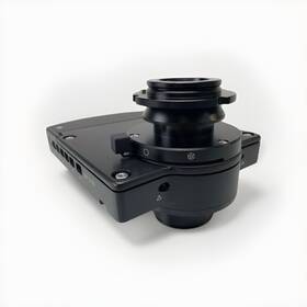 Ix2-lwucda2 Olympus Microscope Ix81 Condenser Motorized Dic Phase