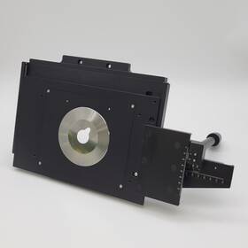 Ix3-svr Olympus Microscope Mechanical Xy Stage For Ix73