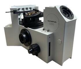 Ix50-s1f2 Olympus Inverted Microscope Base Ix Series Parts Unit