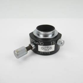 Mplan10 Olympus 1.1x Dic Prism With Rms Mounting Attachment - For Mplan 10x