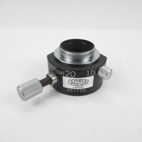 Mplan20 Olympus 1.1x Dic Prism With Rms Mounting Attachment - For Mplan 20x