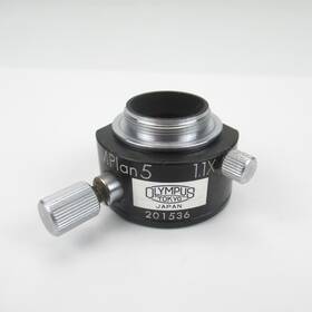 Mplan5 Olympus 1.1x Dic Prism With Rms Mounting Attachment - For Mplan 5x