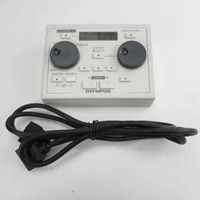 Mx-hs80 Olympus 80 Controller With Cable For Mx80 Motorized Microscope