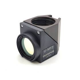 Osf-0010 Olympus Microscope Fitc Fluorescence Filter Cube U-mf2 For Bx2/ix2