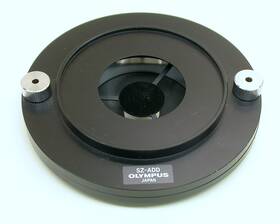 S-0147 Olympus Sz-add Darkfield Attachment For Sz Stereo Microscopes