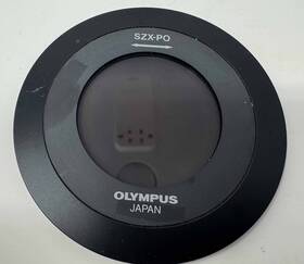 S-x113 Olympus Stereo Microscope Szx-po Polarizer For Szx9/12 Transmitted Light Stands