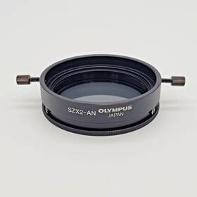Szx2-an Olympus S-x414 Stereo Microscope Rotating Analyzer