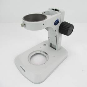 Sz2-st Olympus Sz-st2 Sz61/sz51 Stereo Microscope Stand - Functional With Cosmetic Issues
