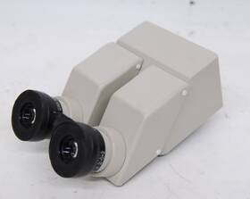 Szh-bi45n Olympus Binocular Head With Gwh 30x-h Eyepieces - Read Description