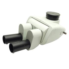 Szx2-lttr Olympus Long Tilting Trinocular For Stereo Microscopes 1.25x Mag