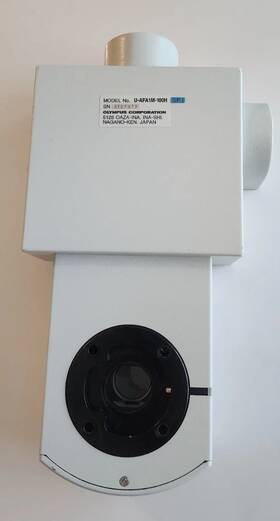 U-afa1m-100h Olympus Microscope Unit