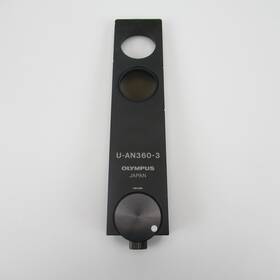 U-an360-3 Olympus Rotating Analyzer For Bx Series Microscope