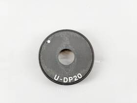 U-cd112 Olympus U-dp20 Dic Prism For The Universal Condenser U-cd112 Olympus U-dp20 Dic Prism For The Universal Condenser