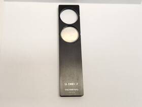U-dnd-2 Olympus Microscope Filter Slider Free Ship
