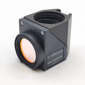 U-mwus3 Olympus U-m621 Microscope Fluorescence Filter Cube
