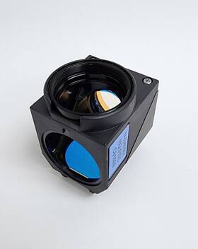 U-n41001 Olympus Microscope Fluorescence Filter Cube Hq Fitc C62573