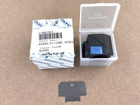 U-n41043 Olympus Filter Cube With Chroma Set #41043 For Hcred1 Fluorochrome On Bx