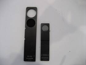 U-nd25-2 Olympus Ax-po And U-nd25 For Bx Microscopes Polarizer Filter