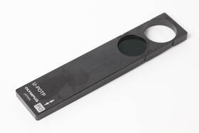 U-p211 Olympus Microscope U-potp Polarizer And Tint Plate Slider
