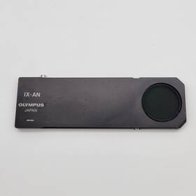 U-p235 Olympus Microscope Ix-an Analyzer Slider For Ix