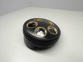 U-r105-2 Olympus Microscope 5 Position Place Nosepiece U-5re-2