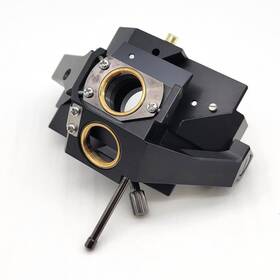 U-r170 Olympus Microscope Dual Objective Water Immersion Nosepiece U-sre
