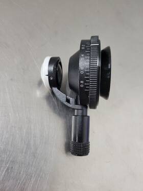 U-sc3 Olympus Flip Out Condenser