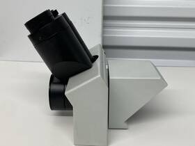 U-tr30h-2 Olympus Trinocular Microscope Head With Ix-atu No Eyepieces