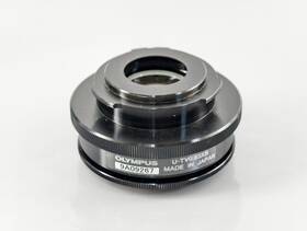 U-tv0.63xb Olympus Microscope Bayonet Camera Adapter U-tv0.63xb Olympus Microscope Bayonet Camera Adapter