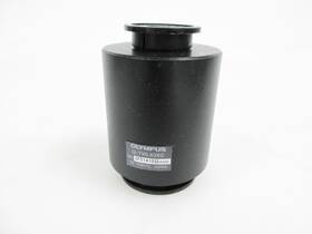 U-tv0.63xc Olympus Microscope Camera Adapter C-mount 0.63x