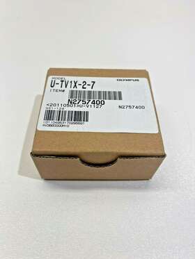U-tv1x-2-7 Olympus Optical Microscope Accessory Model # N2757000