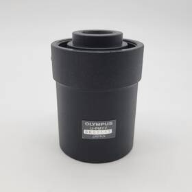 U-v220 Olympus Microscope U-pmtv Ccd Adapter 0.3x