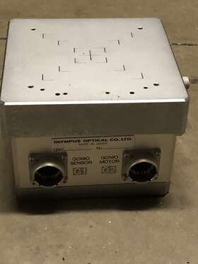 U3-svt Olympus Rare Optical Goniometer Stage