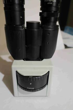U-bi90ct Olympus Ubi90ct Microscope Binocular Tube For Inverted Ix
