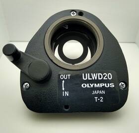 Ulwd20 Olympus Dic T-2 Nomarski Prism