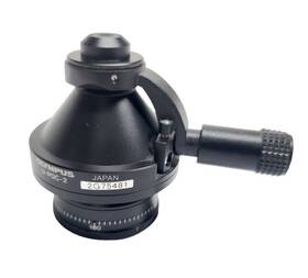 U-poc-2 Olympus Upoc2 Bx Microscope Polarizing Swing Out Condenser U-poc-2 Olympus Upoc2 Bx Microscope Polarizing Swing Out Condenser