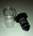 Fn26.5 Olympus Used 0.17 Uplanfl 0.75 Infinity Microscope Objective 2 Uis 40x