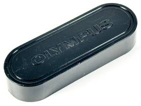 Z-83002 Olympus Microscope Dual Eyepiece Protective Dust Cover 4.5 Inch X 1.5