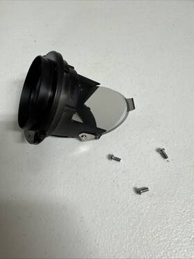 Zj538400 Olympus Mirror Mount Unit With Screws For Bh-2 Microscope