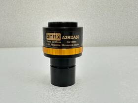 A3rda50 Omax P/n 108002 0.50x Adjustable Microscope Adapter Free Shipping