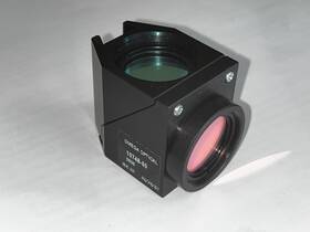 10748-00 Omega Optical / Olympus Filter Cube For Bx And Ix Microscopes -