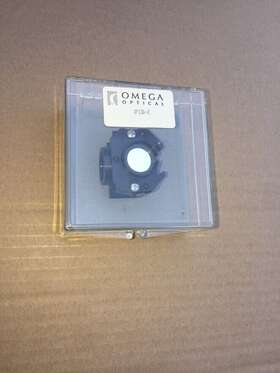 Xf136-2 Omega Optical / Olympus Microscope Fluorescence Filter Cube For Bx Ix