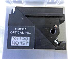 Xf108-nq457 Omega Optical Inc. Xf108 Filter Cube For Parts/ Repair