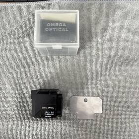 Te2000-31 Omega Xf121-su Optical Filter Microscope Fluorescence Cube
