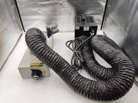 643-life-a01 Omnichrome Series 43 Ion Laser Model 05229 Untested